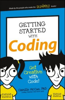 Getting Started with Coding  Get Creative with Code!