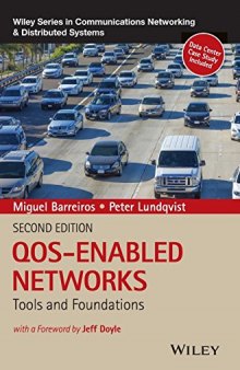 QOS-Enabled Networks: Tools and Foundations