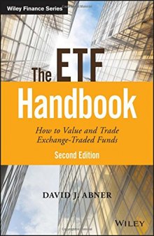 The ETF Handbook: How to Value and Trade Exchange Traded Funds