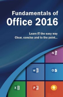 Fundamentals of Office 2016