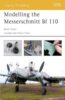 Modelling the Messerschmitt Bf-110
