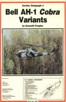 Bell AH-1 Cobra Variants