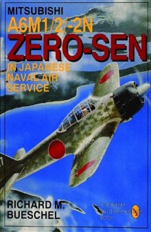 Mitsubishi A6M12-2N Zero-Sen in Japanese Naval Air Service