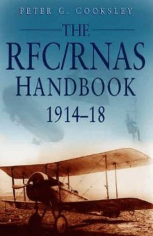 The RFCRNAS Handbook 1914-1918