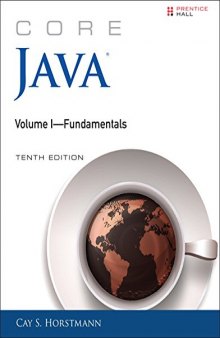 Core Java. Vol. II: Advanced Features