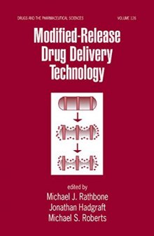 Moditied-Release Drug Delivery Technology