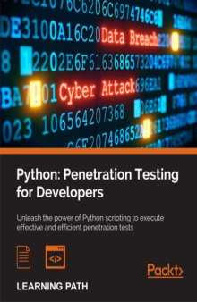 Python : penetration testing for developers