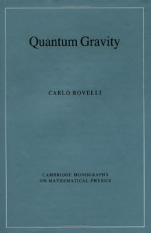 Quantum Gravity