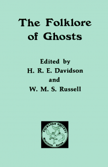 The Folklore of Ghosts