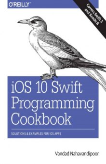 iOS 10 Swift Programming Cookbook