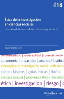 Ética de la investigación en ciencias sociales_Un análisis de la vulnerabilidad