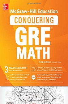 Conquering GRE Math