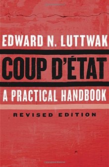 Coup d’État: A Practical Handbook