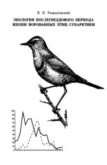 Экология послегнездового периода жизни воробьиных птиц Субарктики