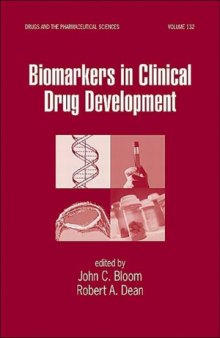 Biomarkers in Clinical Drug Development