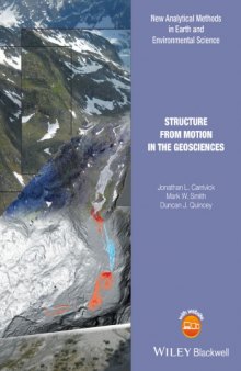 Structure from motion in the geosciences