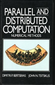 Parallel and distributed computation: numerical methods