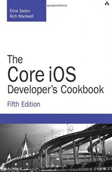 The core iOS developer's cookbook