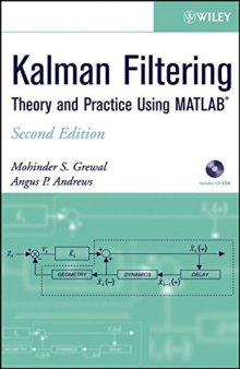 Kalman Filtering  Theory and Practice using MATLAB