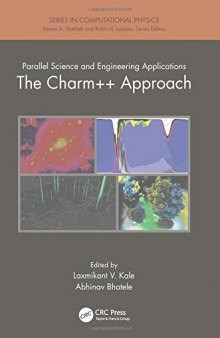 Parallel science and engineering applications: the Charm++ approach