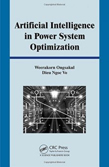 Artificial intelligence in power system optimization