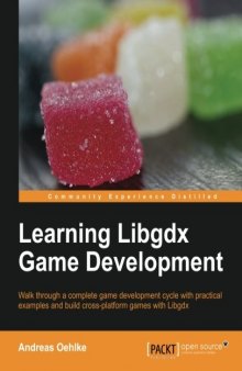 Learning Libgdx game development