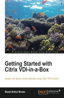 Getting Started with Citrix VDlinaBox