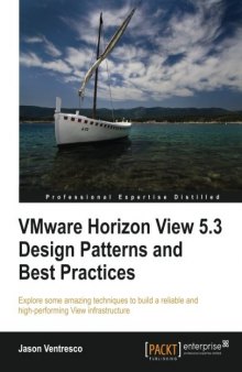 VMware horizon niew 5.3 design patterns and best practices