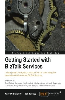 Getting Started with BizTalk Services