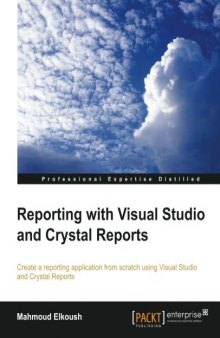 Reporting with Visual Studio and Crystal Reports