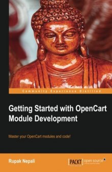 Getting started with OpenCart module development