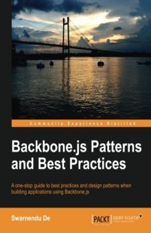 Backbone.js patterns and best practices