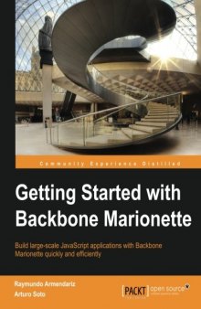 Getting Started with Backbone Marionette