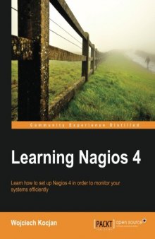 Learning Nagios 4