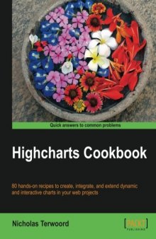 Highcharts cookbook