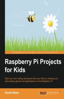 Raspberry Pi Projects for Kids