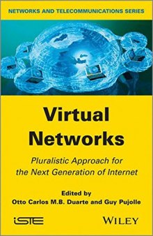Virtual networks: pluralistic approach for the next generation of Internet
