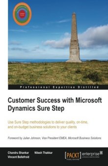 Microsoft Dynamics Sure Step 2012
