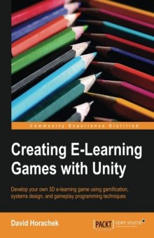 Creating e-learning games with Unity