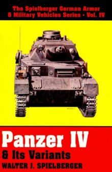 Panzer IV & its Variants