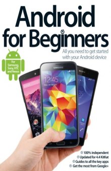 Android for beginners: all you need to get started with your Android device