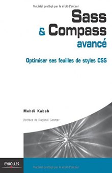 Sass & Compass avancé: optimiser ses feuilles de style CSS