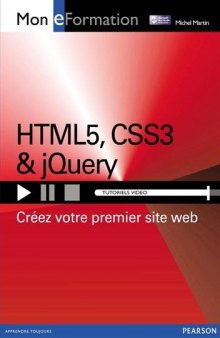 HTML5, CSS3, jQuery
