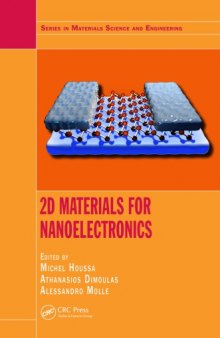 2D materials for nanoelectronics