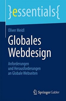 Globales Webdesign Anforderungen und Herausforderungen an Globale Webseiten