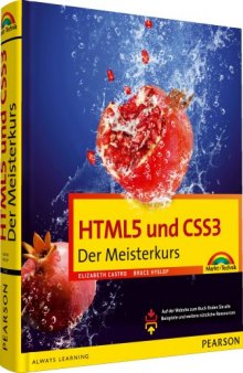 HTML5 und CSS3: der Meisterkurs