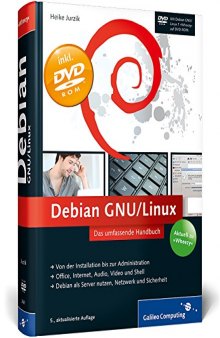 Debian GNU, Linux das umfassende Handbuch