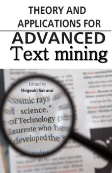 Text Clumping for Technical Intelligence