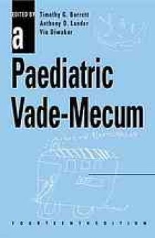 A paediatric Vade-mecum