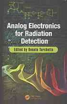 Analog electronics for radiation detection